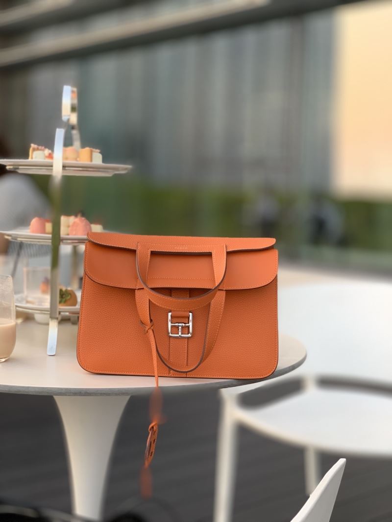 Hermes Halzan Bags